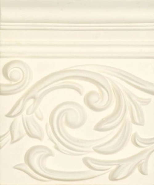 Декор VINTAGE DECOR POESIA IVORY 17.8x15 от APE Ceramica (Испания)