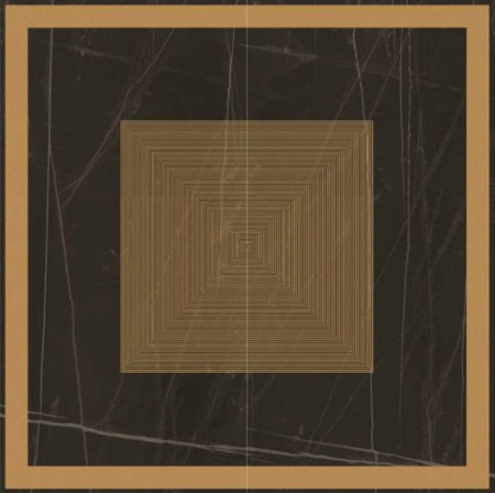 Панно ROS.TREX120N LP 120x120 от La Faenza (Италия)