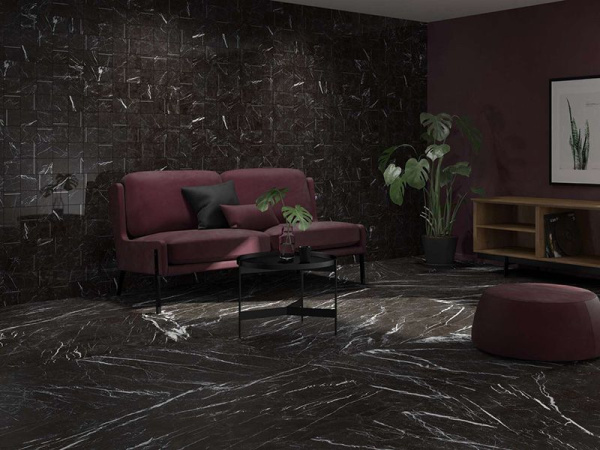 Керамогранит MARQUINA BLACK/60x120/EP (23461) 60x120 от Museum (Испания)