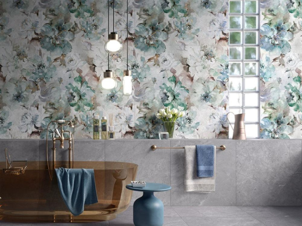 Керамогранит PAPIER ENCANTO GOLD PP SP SQ 120x278x6 от Mirage (Италия)