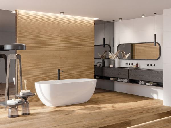 Декор NATURWOOD Decor Colors 20x20 от Keraben (Испания)