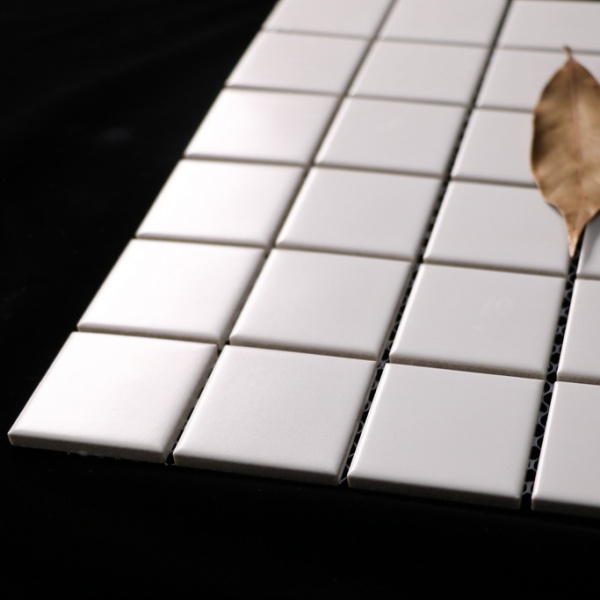 Manila White 6*48*48 306*306