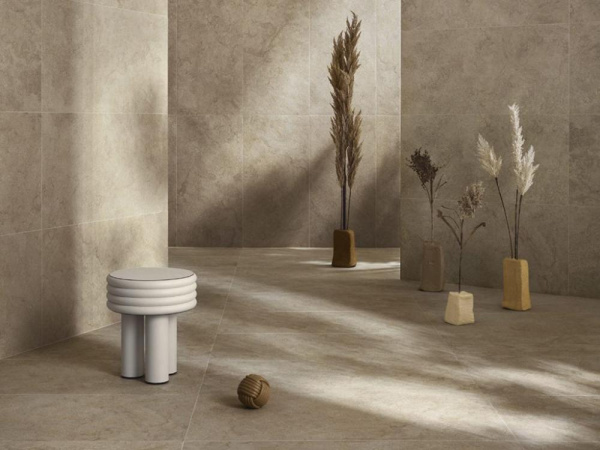 Керамогранит HSE Stone Edition DINAMIK 1 PIETRA DI BORGOGNA STORIES RETT HARD 260 120x260 от Del Conca (Италия)