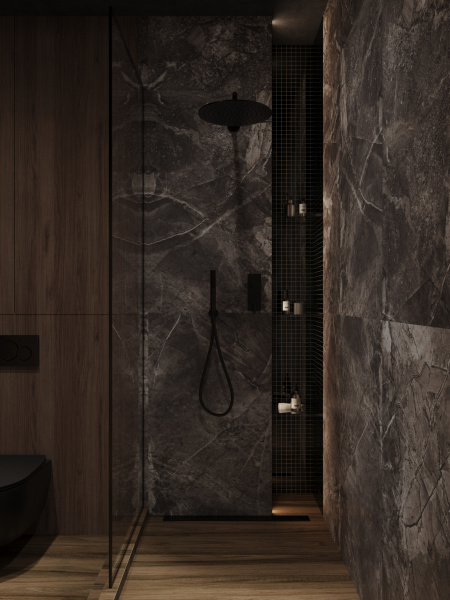 Black glass 4*25*25 300*300