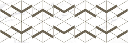 Lord Wing Декор белый 20х60