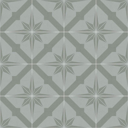 Керамогранит BALI Bangli Turquesa 20x20 от Vives Ceramica (Испания)