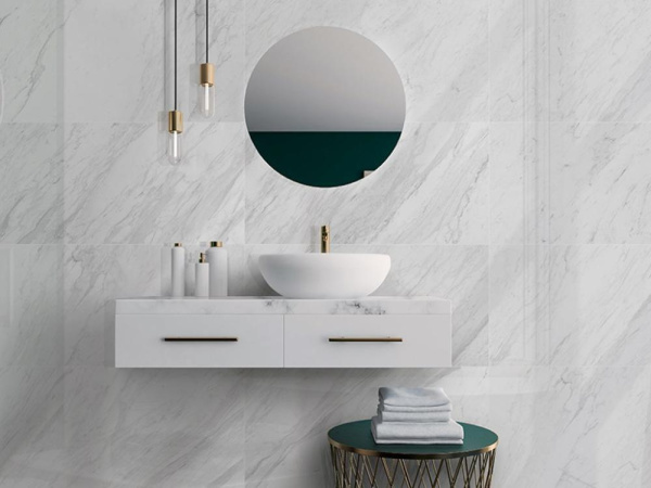 Керамогранит Volakas Polished 60x120 от ITT Ceramic (Испания)