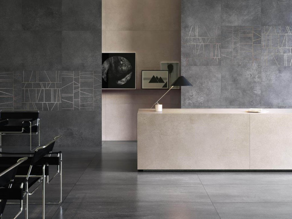 Керамогранит Турнель DL841300R декорированный обрезной 80x80 от Kerama Marazzi (Россия)