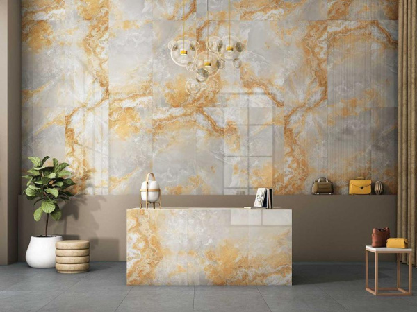 Керамогранит Onyx Sunspot 60x120 от Colortile (Индия)