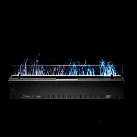 Электрический очаг 3D FireLine 1000 RGB