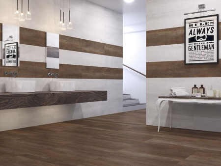 Керамогранит Shanon White глазурованный матовый 75x75 от Argenta (Испания)