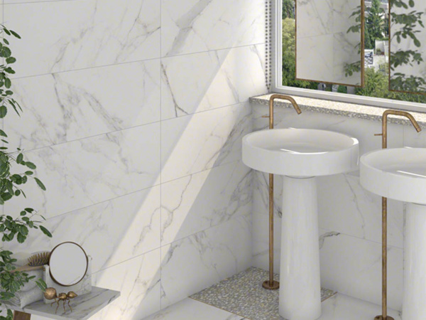 Настенная плитка Lesolo-R Blanco 32x99 от Vives Ceramica (Испания)