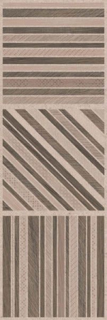 Вставка Salutami lace mix 20x60 от Creto (Россия)