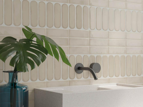 Керамогранит CASABLANCA CB O ADOBE (135390) 5x15 от WOW (Испания)