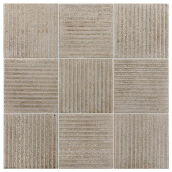 Керамогранит RAKU LINE SMOKE (30828) 10x10 от Equipe Ceramicas (Испания)