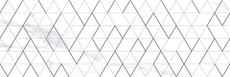 Lord Tact Декор белый 20х60