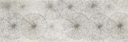 Декор Nirrad Grys Inserto 20x60 от Paradyz (Польша)