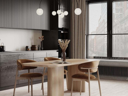 Керамогранит Fernando белый 14.8x59.7 от Ceradim (Индия)