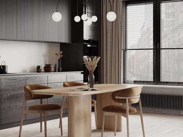 Керамогранит Fernando бежевый 15.1 15.1x60 от Ceradim (Индия)