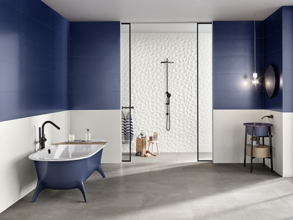Настенная плитка Genesis White matt (669.0047.0961) 30x60 от Love Tiles (Португалия)