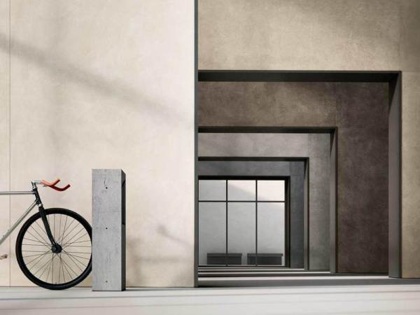 Керамогранит INDUSTRIAL IVORY 6MM RET (757774) 120x280 от Floor Gres (Италия)