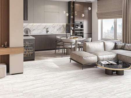 Керамогранит Wonderwood (GFA92WDW04R) матовый 20x90x9 от Alma Ceramica (Россия)