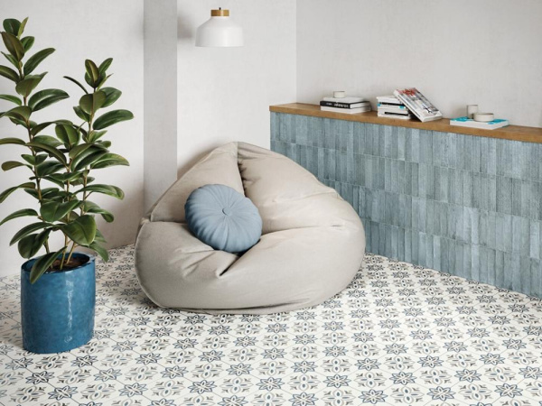 Керамогранит PROVENZA GREEN PETALS (3386037790) 22.3x22.3 от Harmony (Испания)