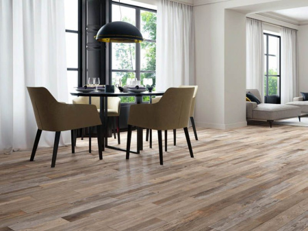 Керамогранит Articwood Mocha 15x90 от STN Ceramica (Stylnul) (Испания)