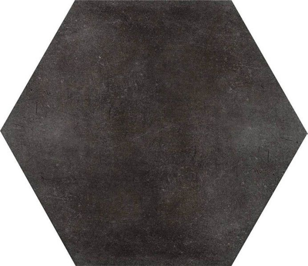 Керамогранит Materia Prima Esag. BLACK STORM (1069777) 24x27.7 от Cir Ceramiche (Италия)