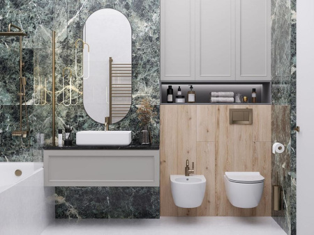 Керамогранит Nembus Green Полированный 60x120 от Laparet