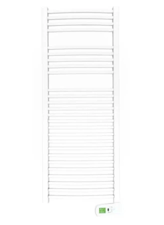 Полотенцесушитель электрический 500x1300 Rointe Sygma STE050SEB2 белый