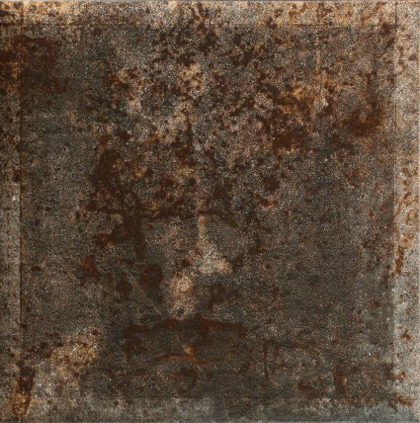 Настенная плитка TIN-TILE NERO 20x20 от Mainzu (Испания)