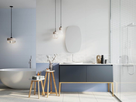 Керамогранит Trendy арт многоцветный (16200) 42x42 от Mei (Германия)