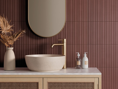 Настенная плитка RAINBOW SAND 5x25 от Harmony (Испания)