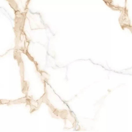 Керамогранит Callacatta Gold 60 60x60 от Cube Ceramica (Индия)