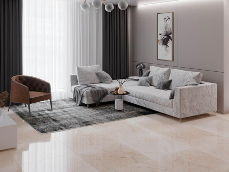 Керамогранит Onyx Gun Smoke 80x80 от Ocean Ceramic (Индия)