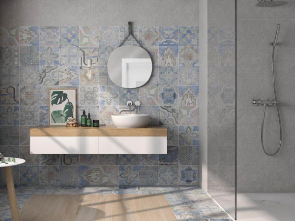 Керамогранит CR.SENESI COPPER 22.3x22.3 от Pamesa (Испания)