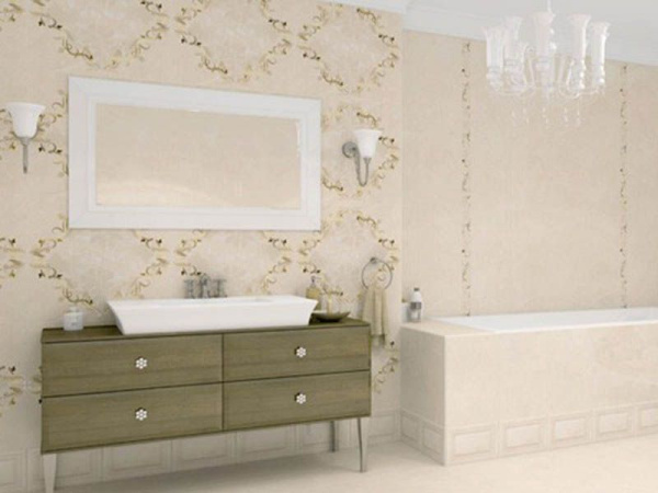 Бордюр GARDA CASCADA 63x7.5 от Керлайф (Россия)