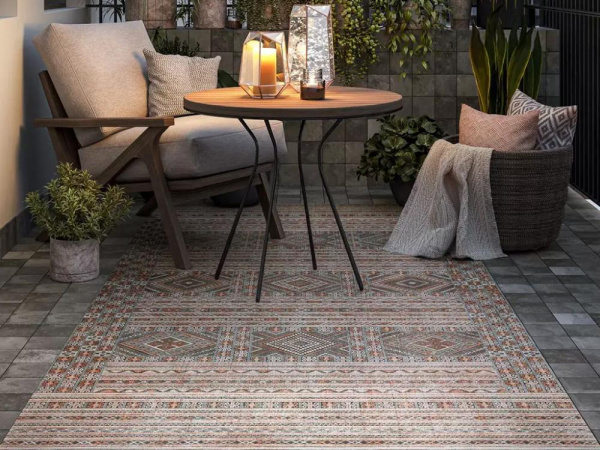 Керамогранит Ковер Бербер матовый обрезной (KMD3STA078GR) 119.5x238.5x0.9 от Kerama Marazzi (Россия)