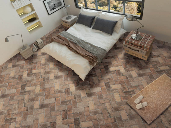 Керамогранит напольн/настен.Chicago CITY MIX OLD CHICAGO (mix 26) 10x20 от Cir Ceramiche (Италия)