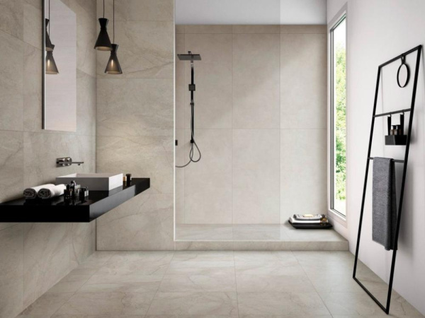 Керамогранит ArcticStone Серый Матовый R10A Ректификат (K947897R0001VTER) 60x120 от Vitra (Россия)