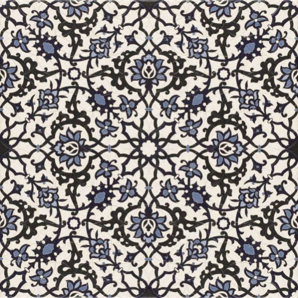 Керамогранит Orly Deco матовая 44x44 от Realonda Ceramica (Испания)