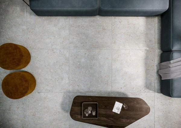 Керамогранит CEPPO DI GRE SILVER NAT. 120 120x120 от TAU Ceramica (Испания)