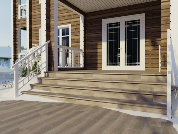 Керамогранит BASE FOREST WENGUE 16.25x66.5 от Exagres (Испания)