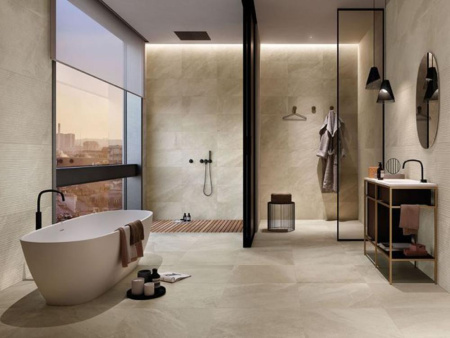 Керамогранит SHALE TAUPE ANTISLIP (SL06BA2) 60x120 от Italgraniti (Италия)