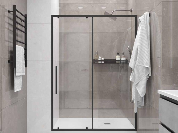 Керамогранит Stone Micado Grey серый Полированный 60x120 от Ceradim (Индия)