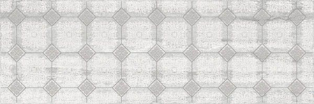 Декор Glossy серый 20x60 от Laparet