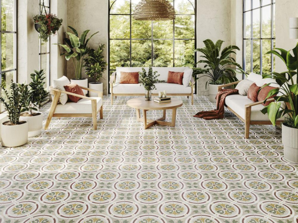 Керамогранит AMBER TAUPE SP 22.3x22.3 от Harmony (Испания)