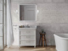 Плинтус Висконти FMD020 белый 10x20 от Kerama Marazzi (Россия)