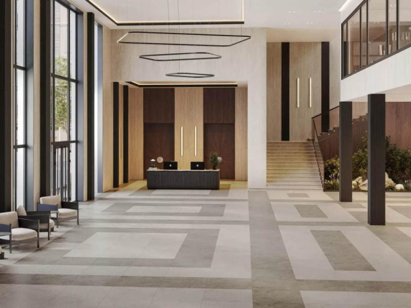 Керамогранит Портленд антрацит матовый обрезной (KM6012G0351R20) 60x119.5x2 от Kerama Marazzi (Россия)